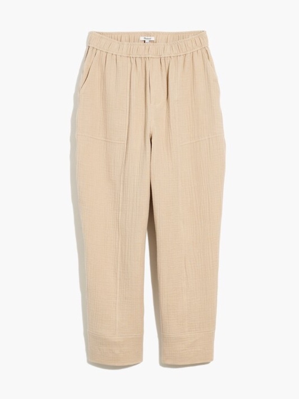 Plus Lightspun Pull-On Balloon Pants